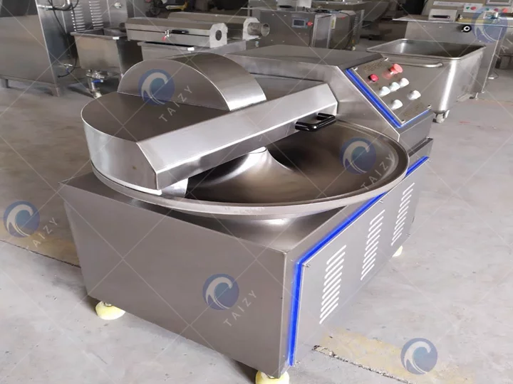 Meat bowl chopper and mixer machine price
