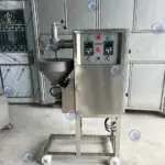 mesin membuat bebola daging komersial