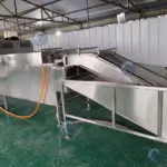 Машина для разделения белка и желтка