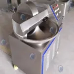 meat bowl cutter and mixer