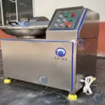 meat bowl mixing machine