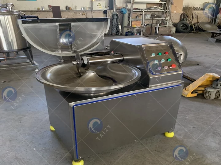 肉パティ製造ラインは、大規模な肉パティ処理のための自動化システムです。