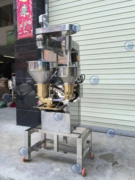 Meatball Making Machine Processing Line 10 Harga mesin pembuat bebola daging