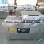 vacuum packing machine