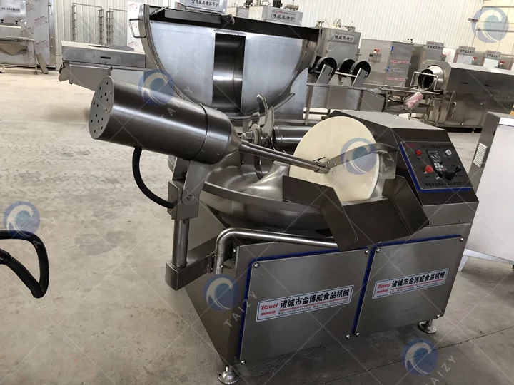 commercial meat mixer