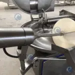 effective meat mixing machine
