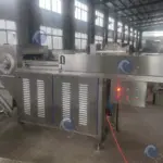 frozen meat cutter machine