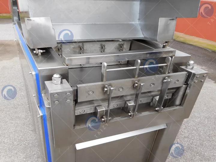 meat chopping machine