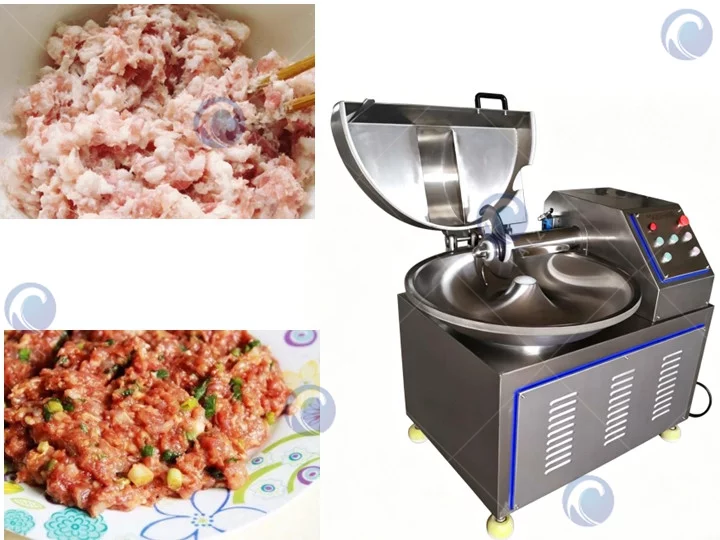 Fleischmischmaschine