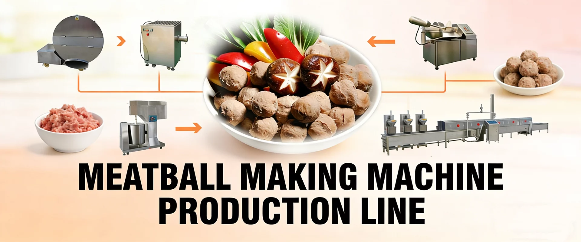 meatball making machine
