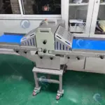 Fresh meat slicer factory