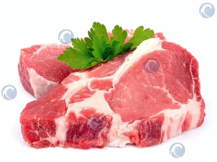 Fresh meat
