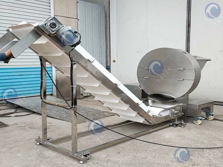 Frozen Meat Slicing Machine 6 Frozen meat cutter machine supplier