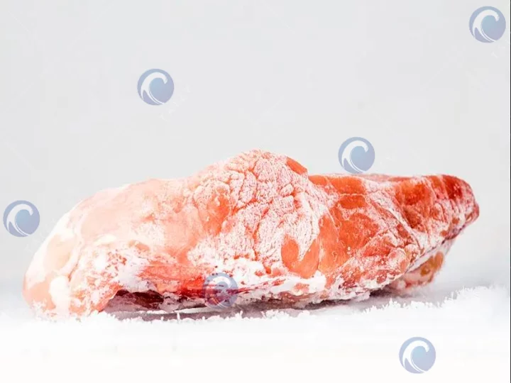 Frozen Meat Slicing Machine 2 냉동 고기