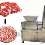 meat crushing machine