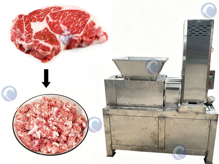 Meat Shredder