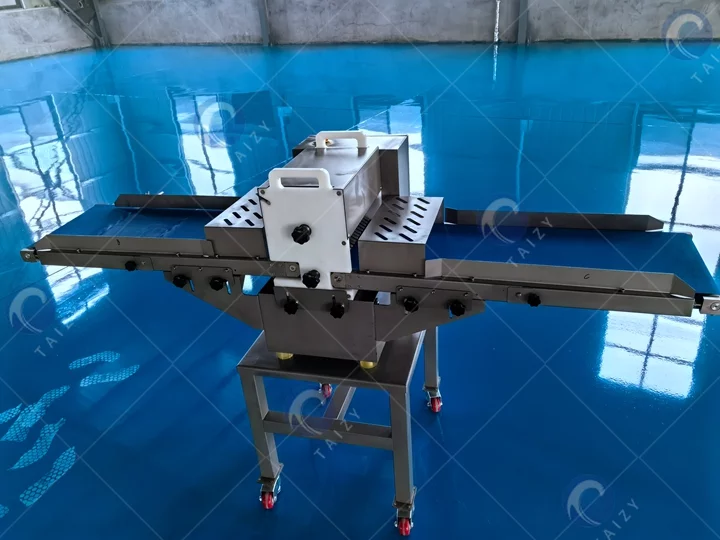 meat slicing machine