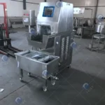 automatic brine injector