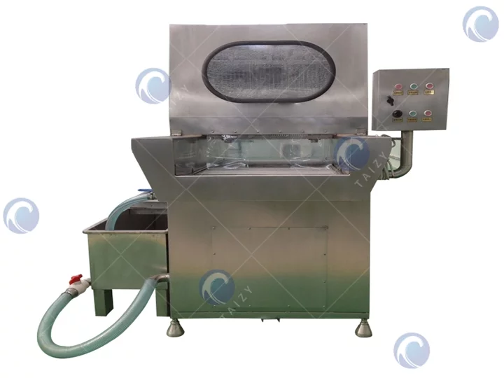Meat Brine Injector 7 Industrial saline injection machine