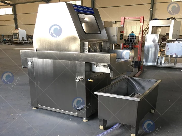Meat Brine Injector 6 Meat brine injection machine