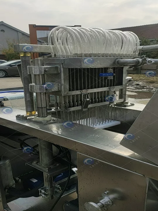 Meat Brine Injector 16 Meat brine injector