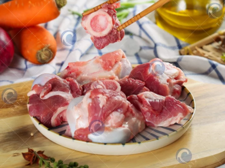 Meat Brine Injector 3 Pork