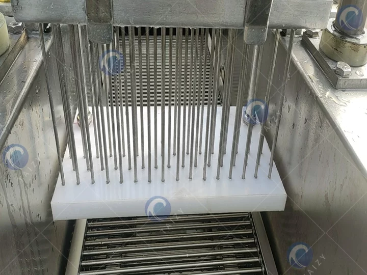 Meat Brine Injector 14 Saline injector machine