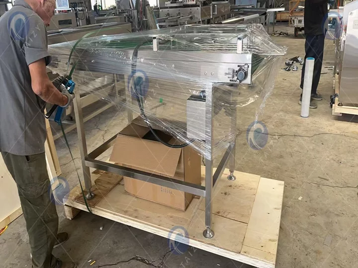 Egg sorting machine manufacturer