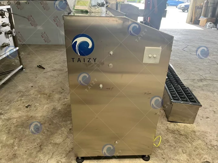 Egg Grading Machine Delivered To North Macedonia 6 Egg weight grading machine
