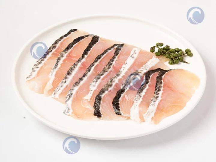 Fish slices