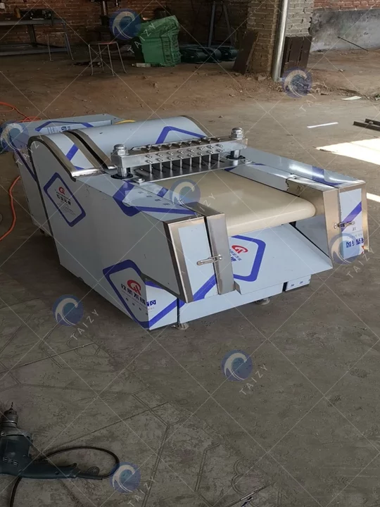 Meat dicing machine for sale