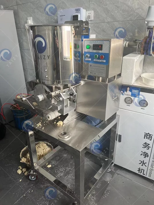 Can A Burger Patty Forming Machine Process Beef, Chicken, Pork And Fish? 4 Burger patty forming machine price