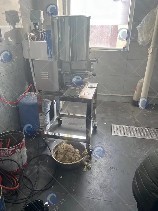 Can A Burger Patty Forming Machine Process Beef, Chicken, Pork And Fish? 6 Burger patty forming machine