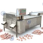 Chicken Feet Cutter