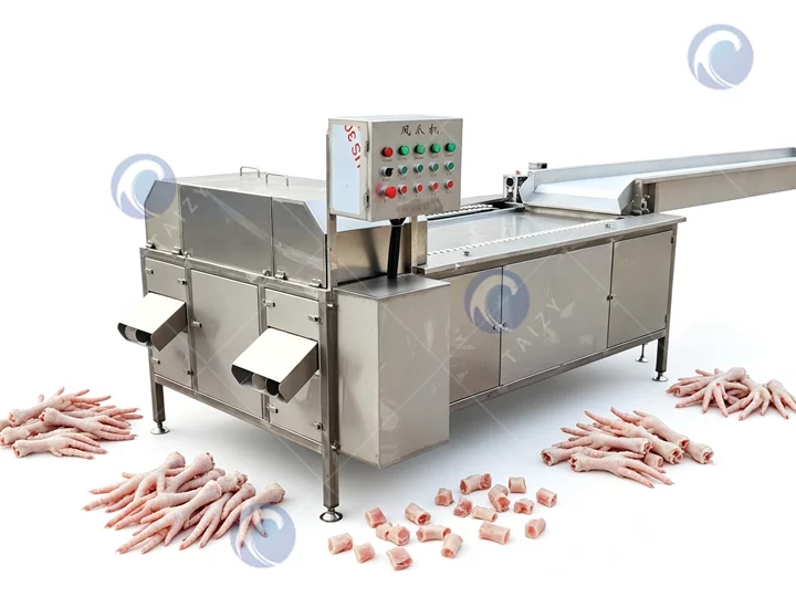 Chicken Feet Cutter