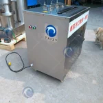 automatic chicken feet deboning machine