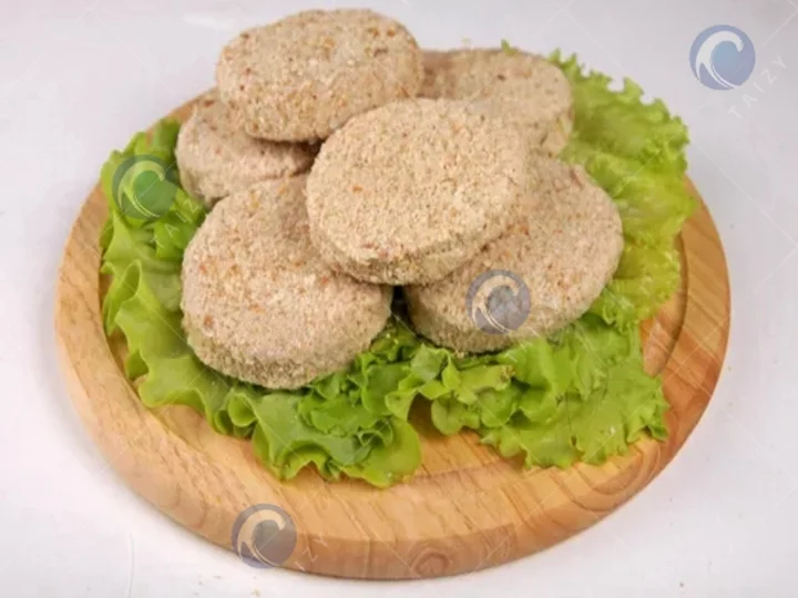 Can A Burger Patty Forming Machine Process Beef, Chicken, Pork And Fish? 9 Chicken patty