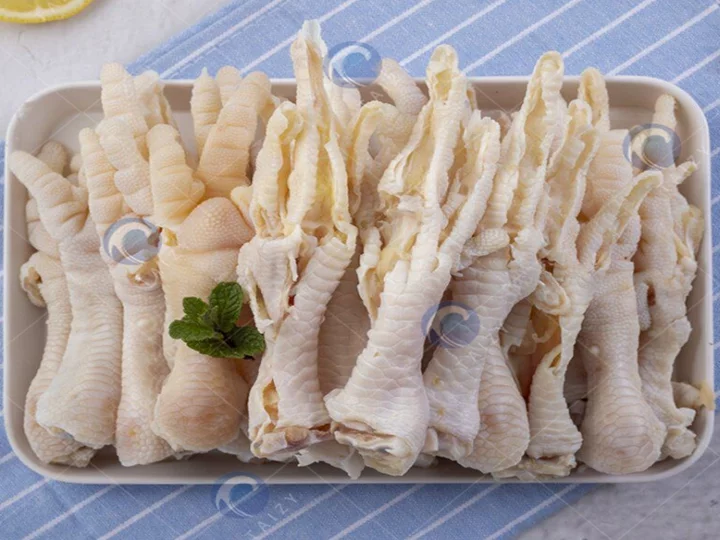 Chicken Feet Deboning Machine 4 Chicken paw