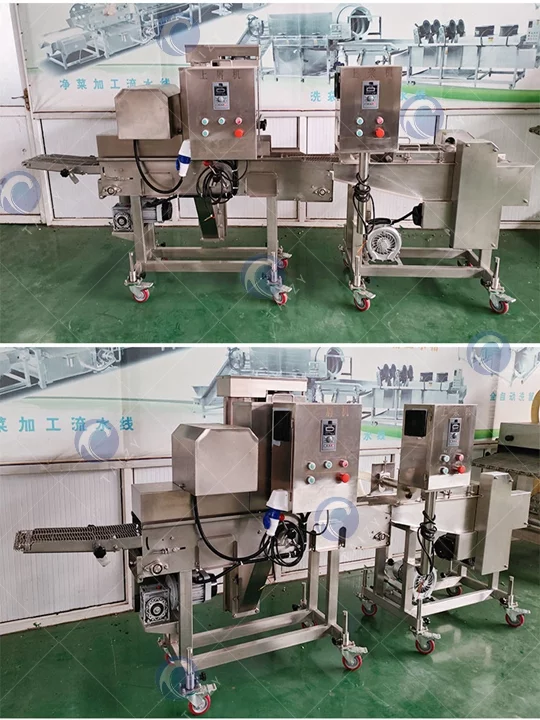 Can A Burger Patty Forming Machine Process Beef, Chicken, Pork And Fish? 8 Hamburger patty forming machine units