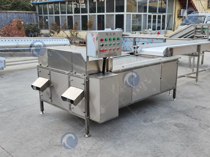 Chicken Feet Cutter 5 Industrial chicken feet cutter
