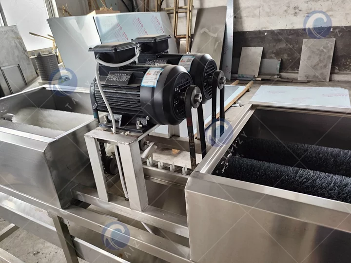 Egg Washing Machine 12 Egg washing machine manufacturer