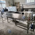 commercial Egg washing machine