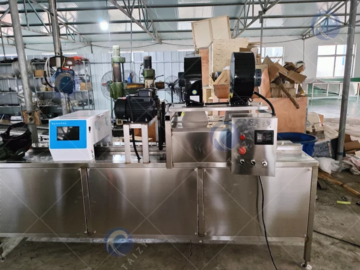 Egg Washing Machine 7 Egg washing machine for egg producers