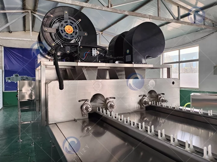 Egg Washing Machine 9 Egg washing machine maintenance