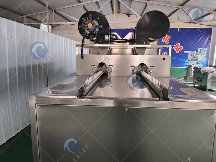 Egg Washing Machine 13 Egg washing machine with uv sterilization